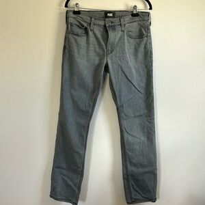 EUC Paige Federal jeans size 30